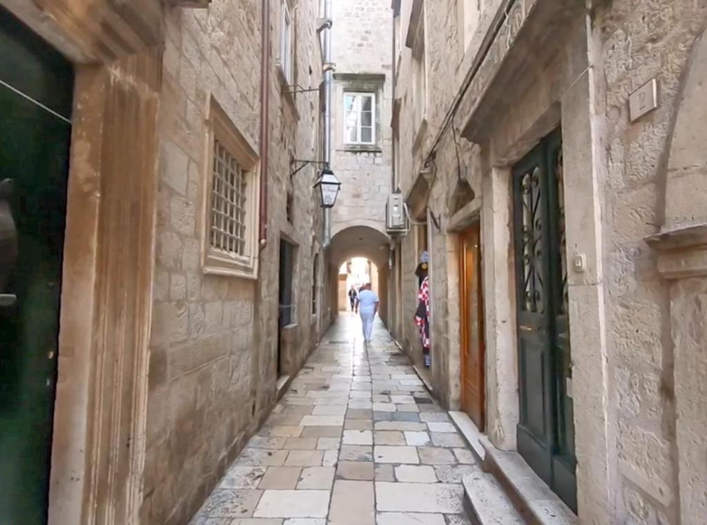 Hosté ubytování La Vita e Bella IV