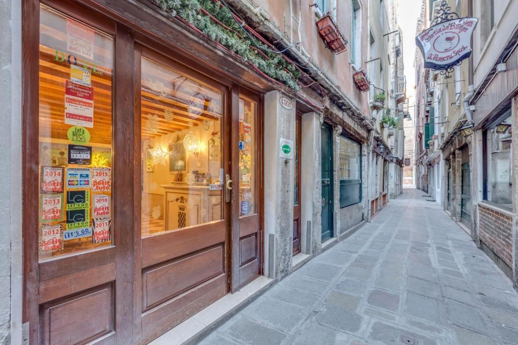 Hotel Bernardi Semenzato - Resim 26