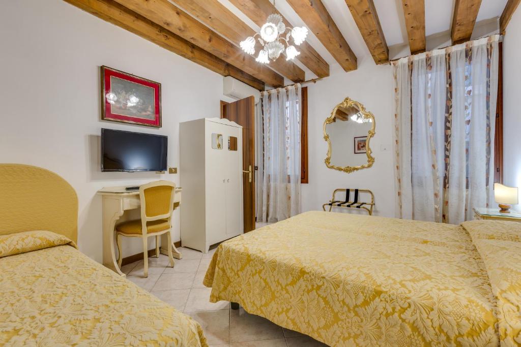 Hotel Bernardi Semenzato - Resim 21