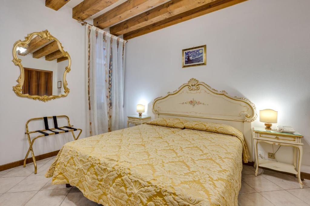 Hotel Bernardi Semenzato - Resim 12