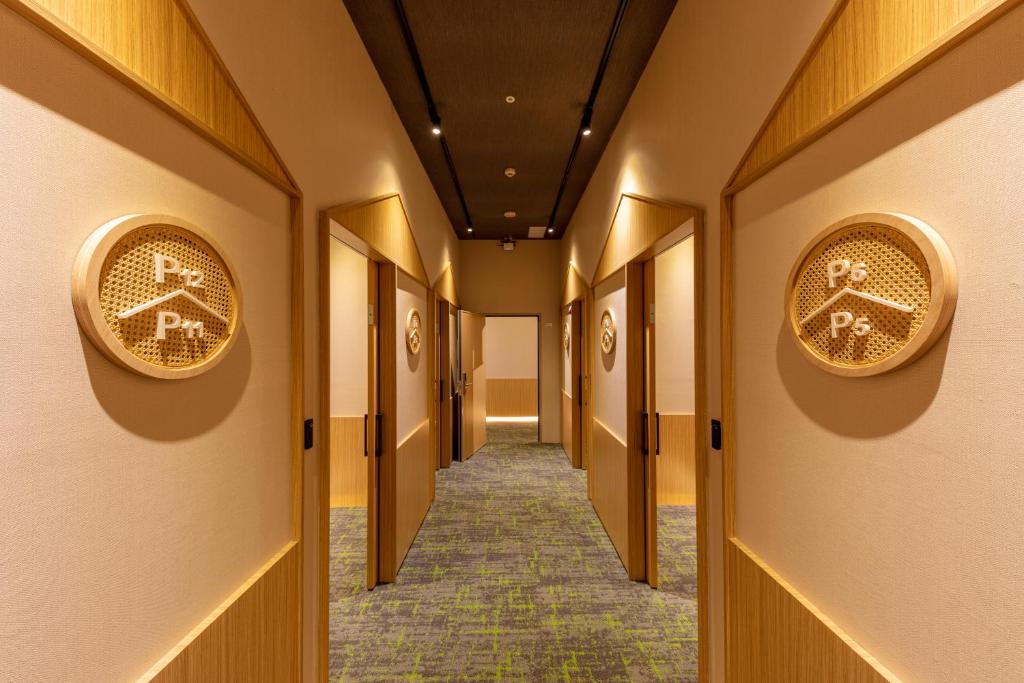 Fotografie z fotogalerie ubytování CHO Stay Capsule Hotel-Taoyuan Airport T2 v destinaci Dayuan