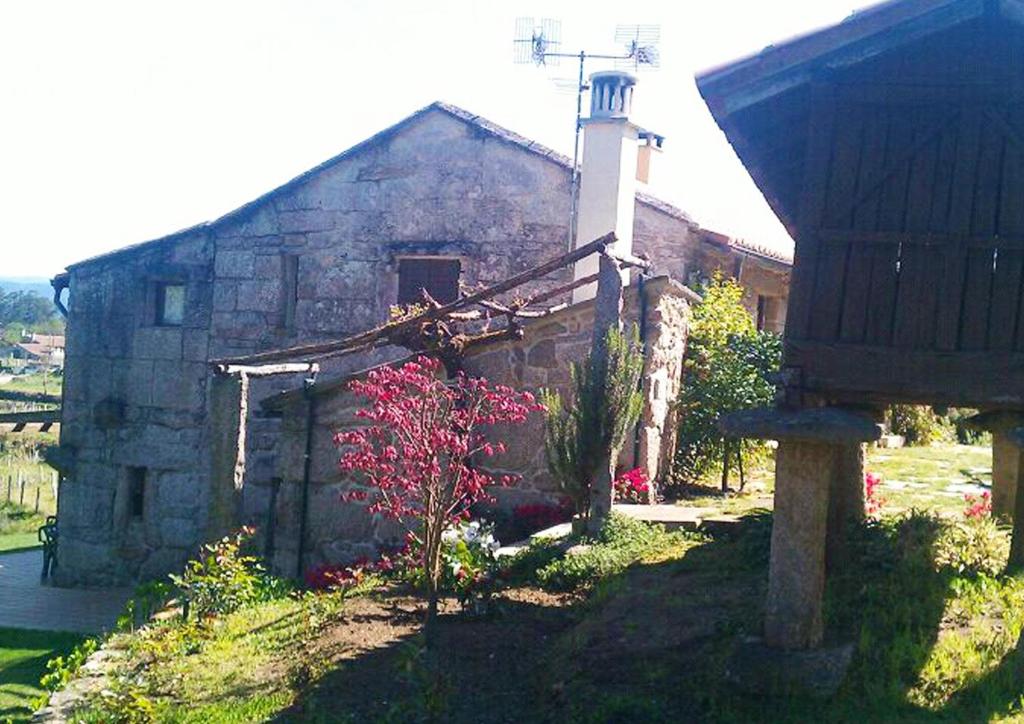 Fotografia z galérie ubytovania Casa do Val v destinácii Ponteareas