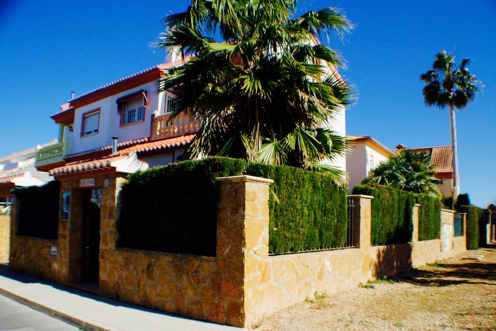 Fotografie z fotogalerie ubytování LUJOSA VILLA EN PLAYA DE GANDIA VT-43603-V v destinaci Gandía