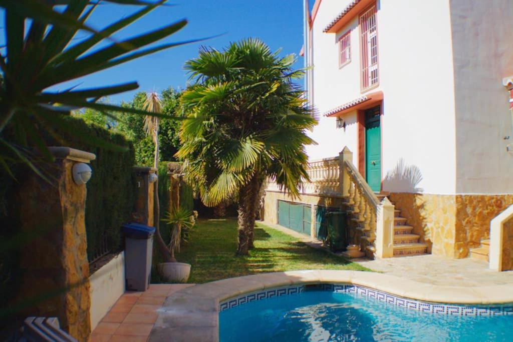 Fotografie z fotogalerie ubytování LUJOSA VILLA EN PLAYA DE GANDIA VT-43603-V v destinaci Gandía