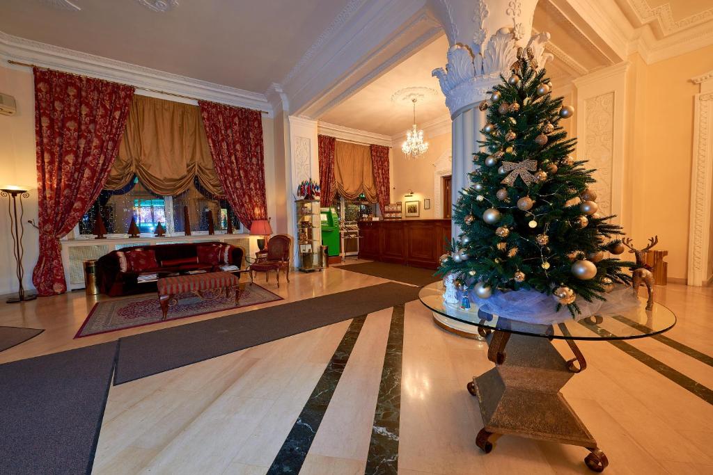 Grand Hotel Ukraine фото 6