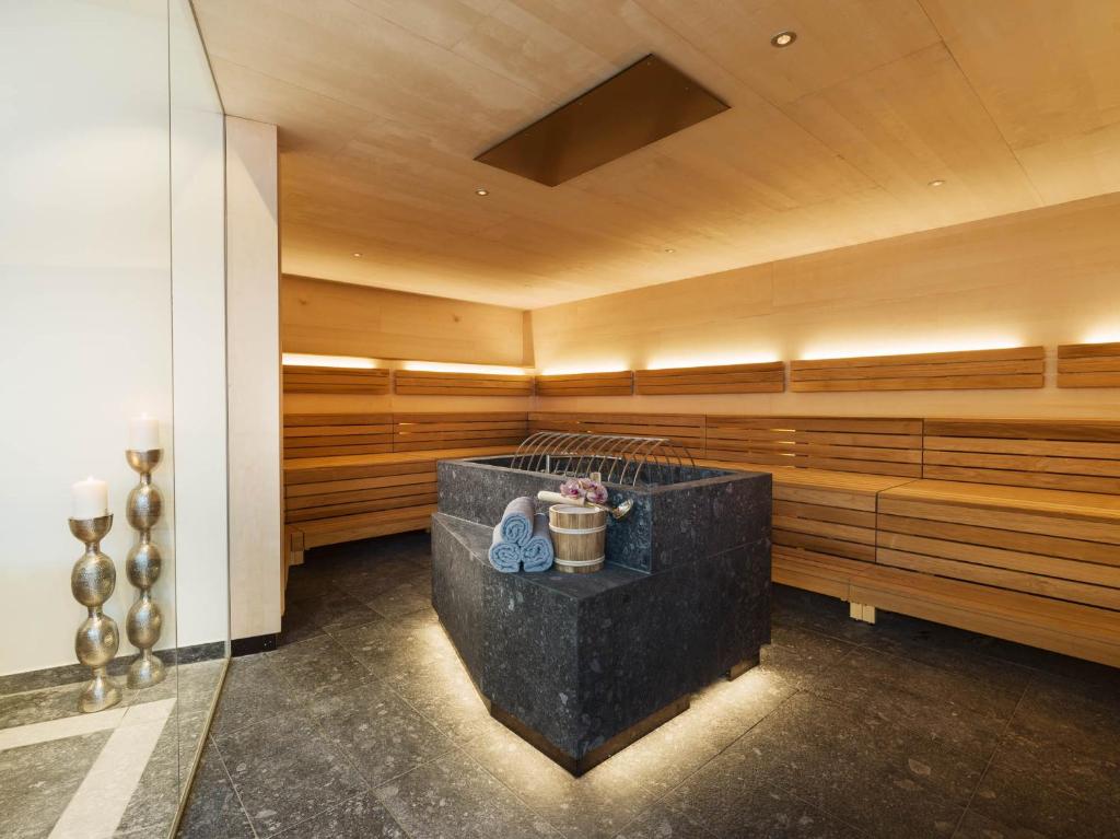 Foto sihtkohas Haldensee asuva majutusasutuse Wellnesshotel ...liebes Rot-Flüh galeriist