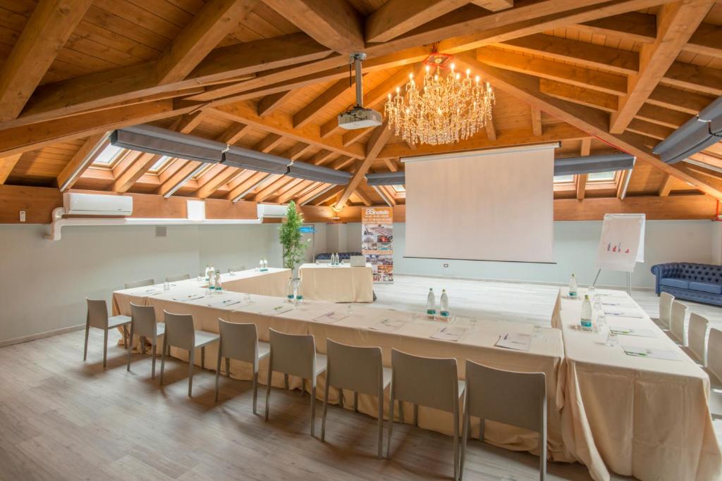 Fotografie z fotogalerie ubytování AS Hotel Sempione Fiera v destinaci San Vittore Olona