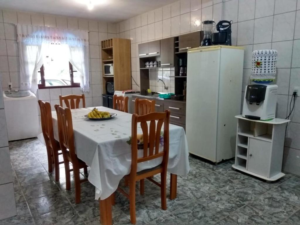  Casa de Praia - Governador Celso Ramos
