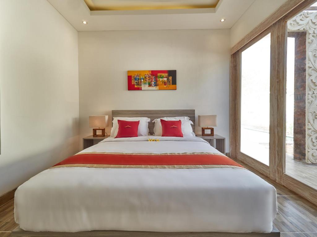 The Tempekan Nyang-Nyang - Deluxe Queen Room