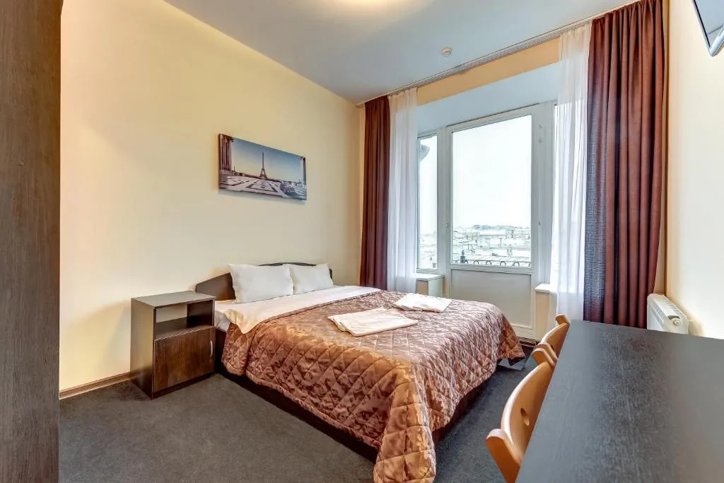 SuperHostel Nevsky Prospekt 95, Kudrovo, Russia