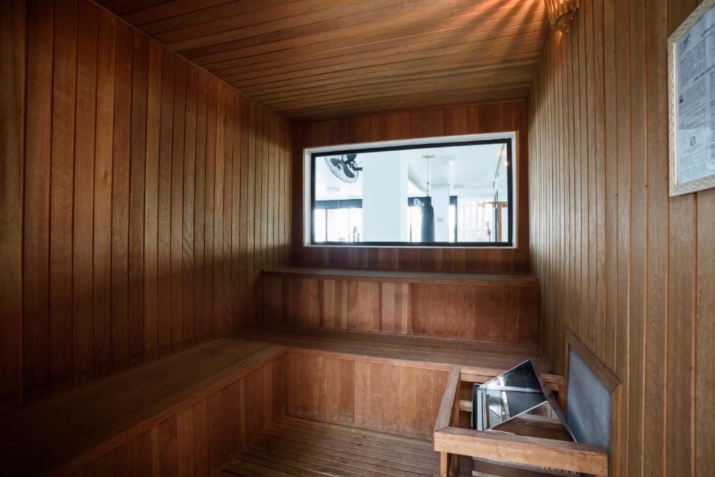  Espaço e Conforto no Centro com garagem e Internet 50MB