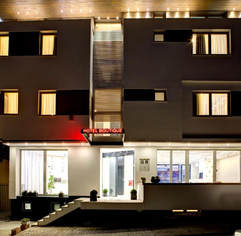 Fotografie z fotogalerie ubytování Diamond Rain Boutique Hotel v destinaci Sarajevo