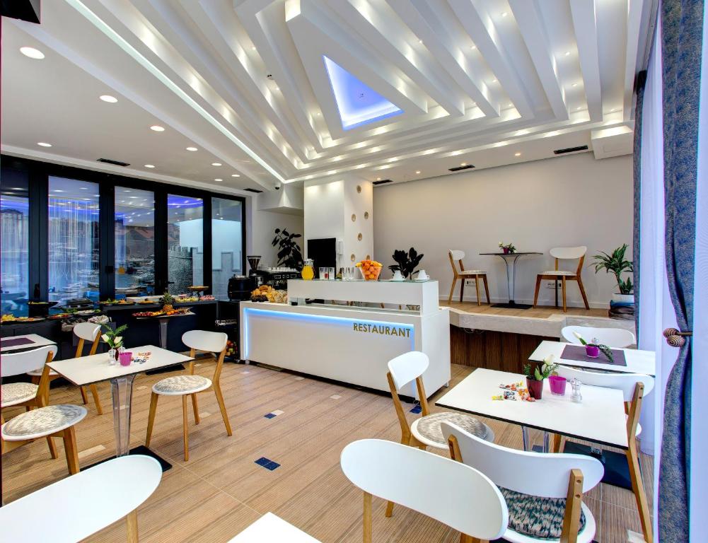 Posezení v ubytování Diamond Rain Boutique Hotel