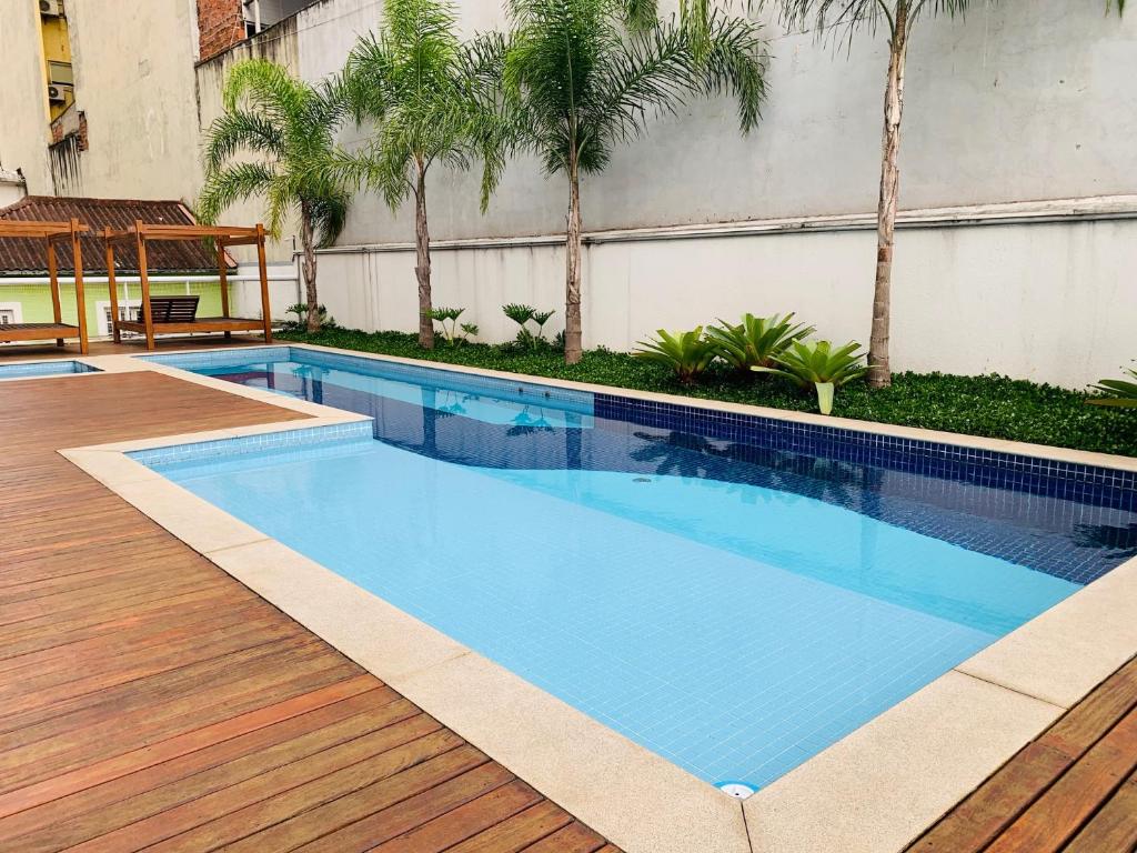  Apartamento a 200 metros da Paulista com AC