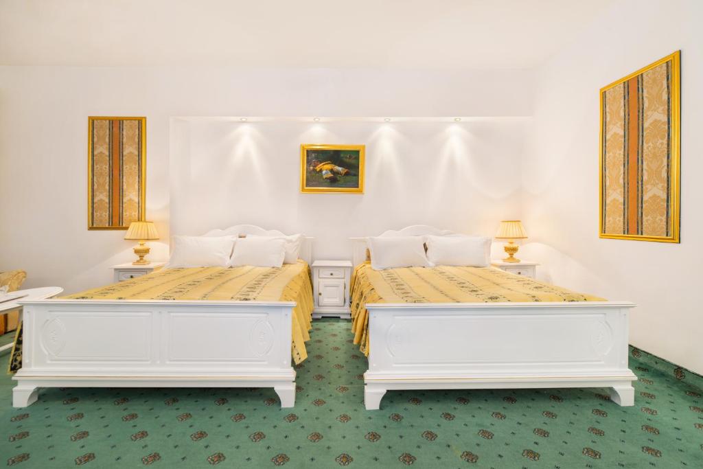 Aurelius Imparatul Romanilor Hotel & SPA - Habitación De Lujo Con Paquete De Año Nuevo