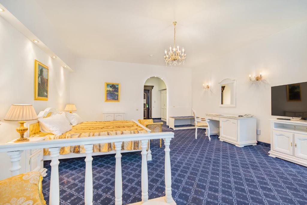 
Superior Double Room with Balcony
