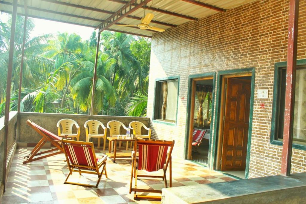 Bharja Inn, Kelshi - Habitación Doble De Lujo