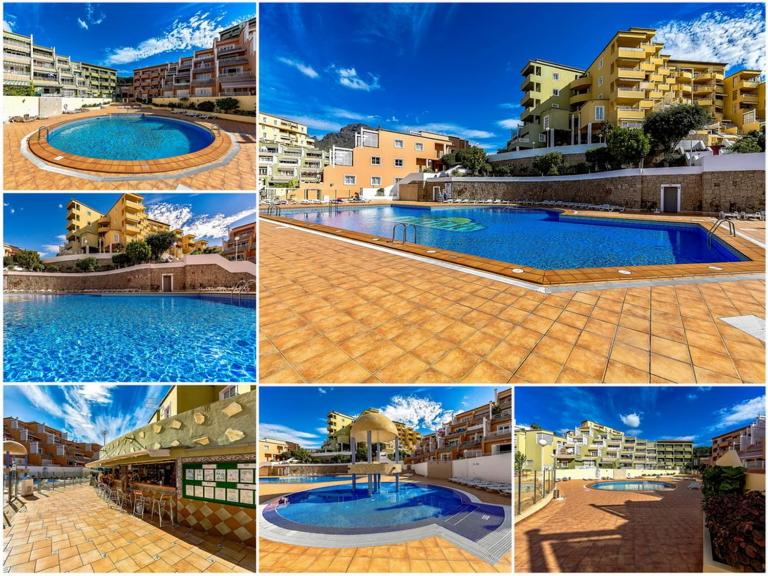 The swimming pool at or close to Orlando very nice apartment by AltamarHomes