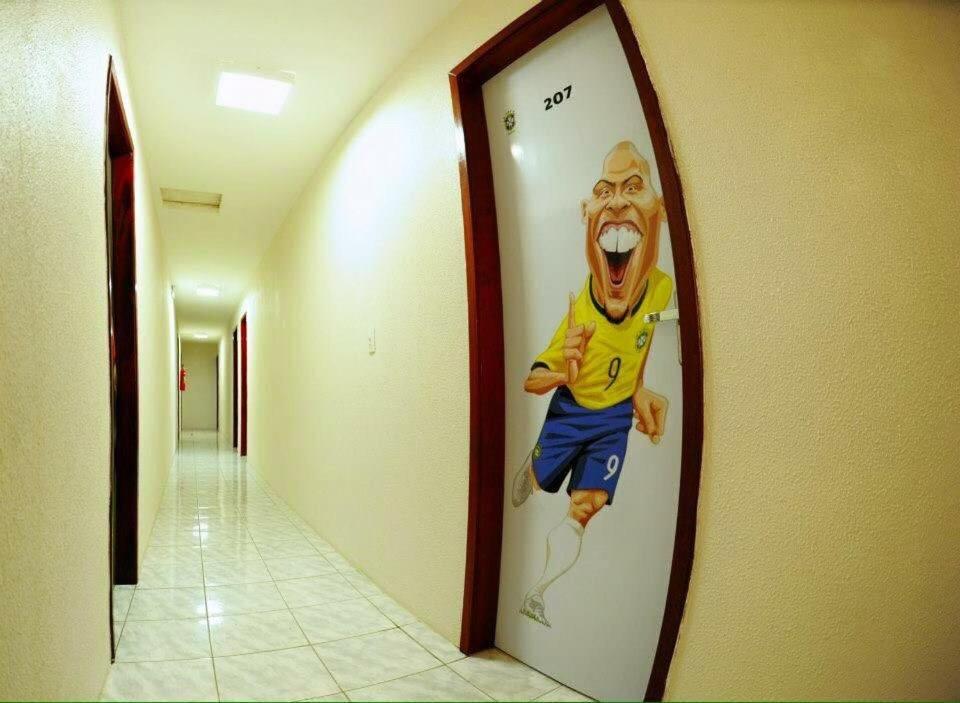  Flats Gol de Placa