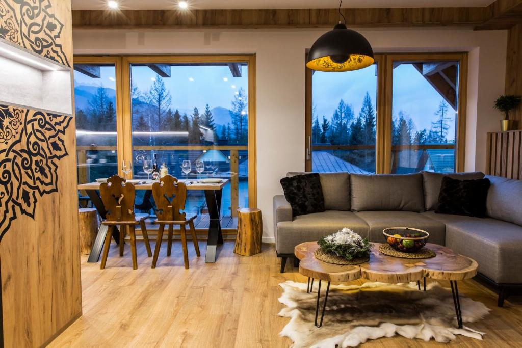 
Two-Bedroom Apartment Royal Center SPA
