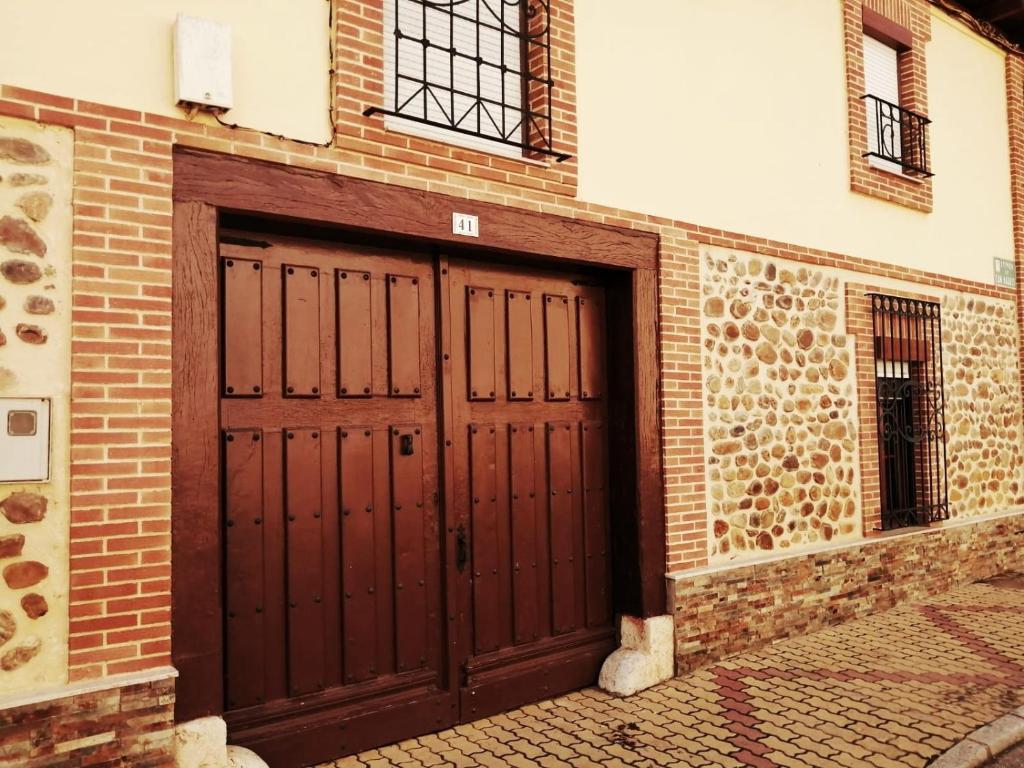 Casa Rural El Capricho del Tejar, Cimanes del Tejar – Precios actualizados  2023