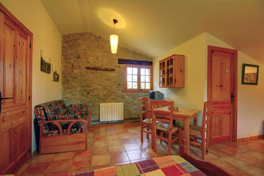 Mas Del Cigarrer Allotjament Rural - Habitación Cuádruple