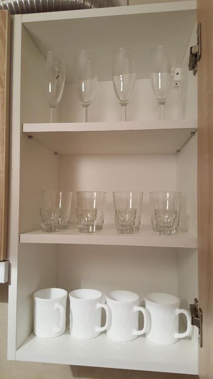 Best Apartment Naukova - Two-Bedroom Apartment