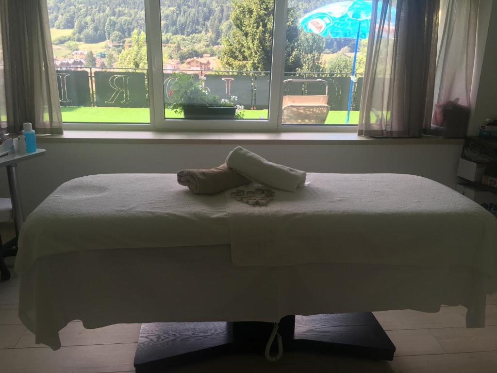 Fotografie z fotogalerie ubytování Hotel Pavone v destinaci Andalo