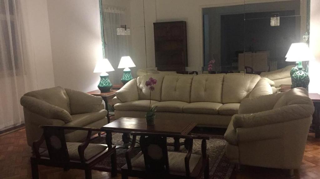  Sobre o mar de Copacabana