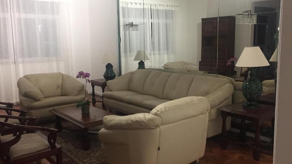  Sobre o mar de Copacabana