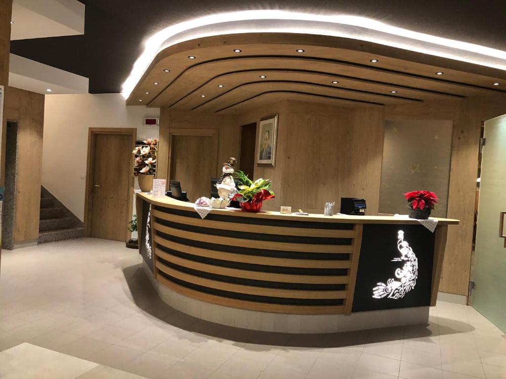 Fotografie z fotogalerie ubytování Hotel Pavone v destinaci Andalo