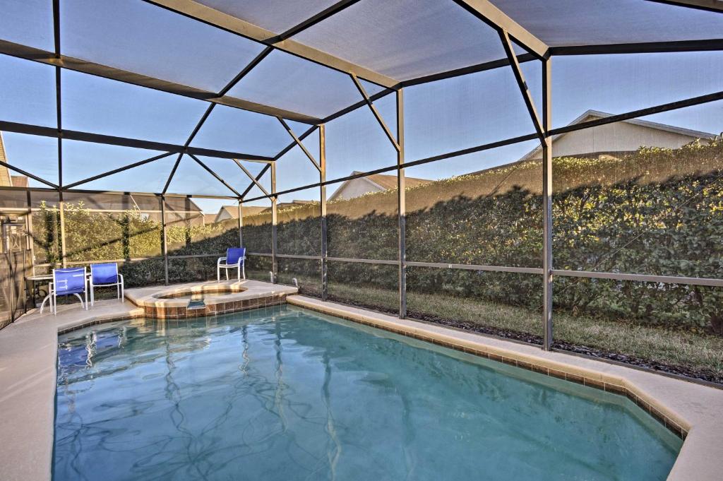 10 Mi to Disney Resort Home with Pool and Spa - Holiday Home