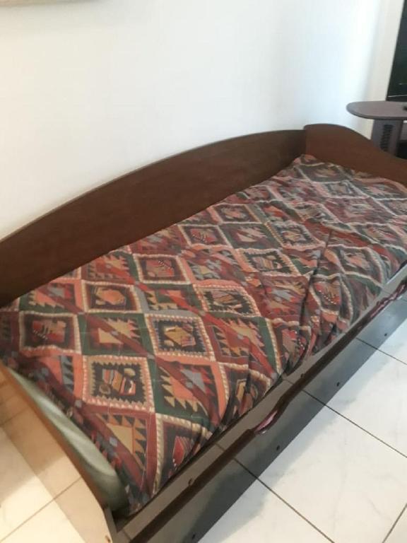  Praia Grande Apto 1 Quadra do Mar