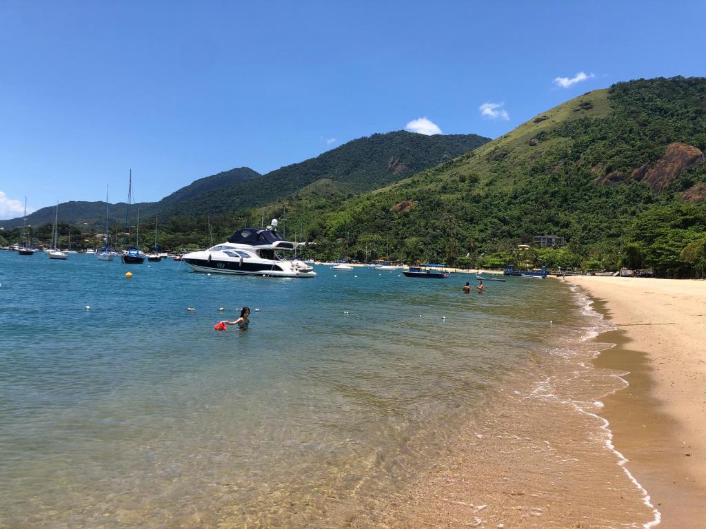  Casa aconchegante - Ilhabela