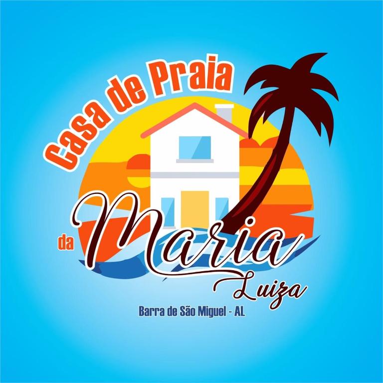  Casa de praia da maria Luiza