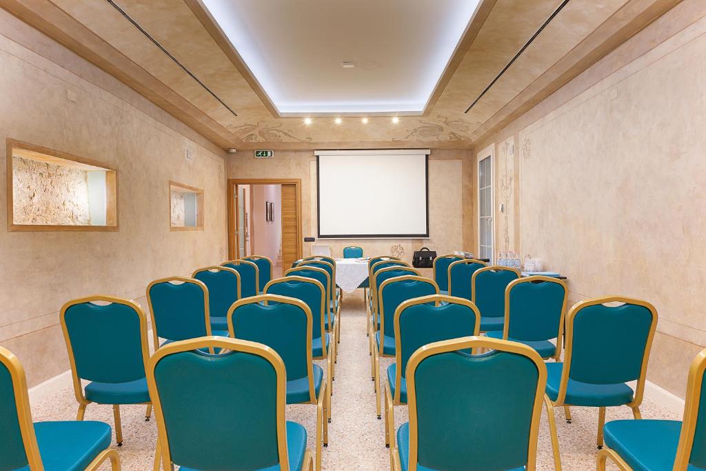 Konferenční prostory v ubytování Hotel Mastino