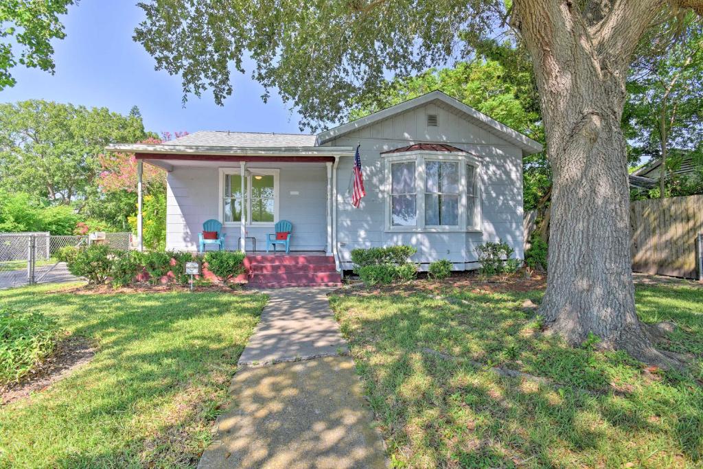 Vintage Corpus Christi Home 2 Blocks From Beach!, Corpus Christi (updated prices 2024)