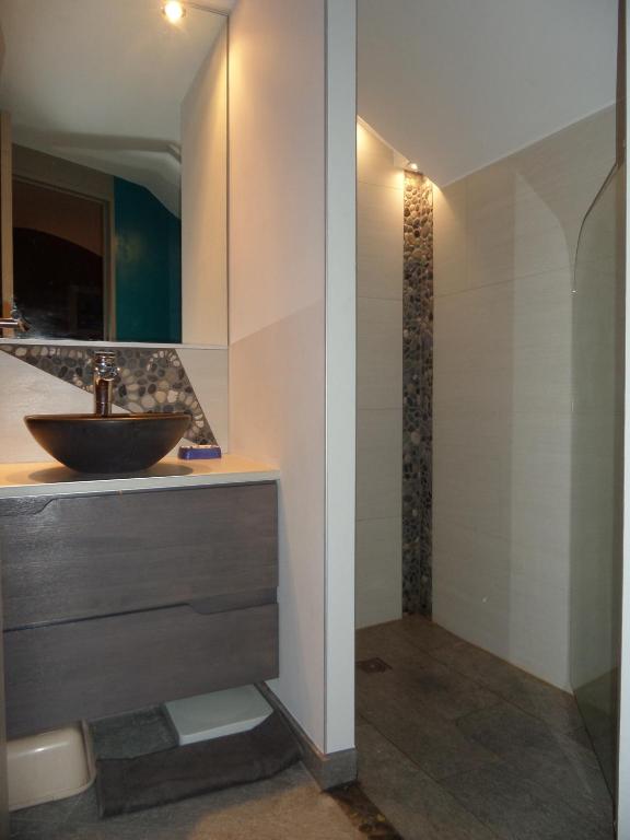 Gite des remparts - Appartement D'une Chambre