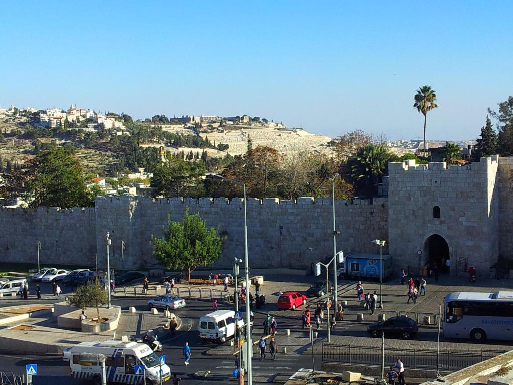 Fotografie z fotogalerie ubytování Rivoli Hotel Jerusalem v Jeruzalémě