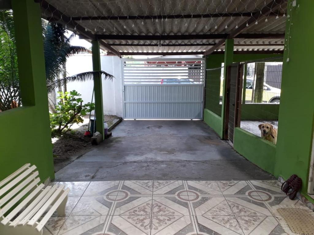  Edícula em Cananeia/SP