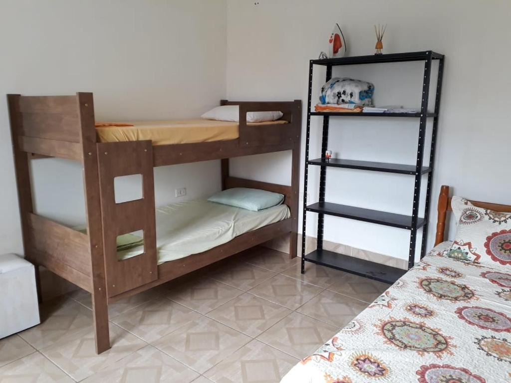  Edícula em Cananeia/SP