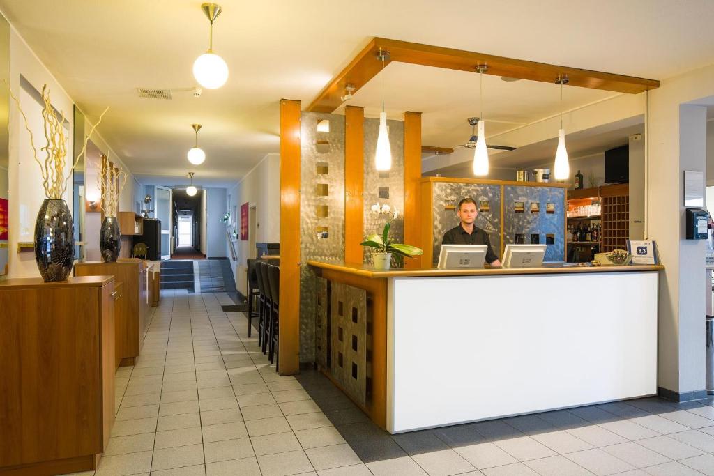 A`ppart Hotel Garden Cottage mit kostenfreien Parkplätzen - Resim 6