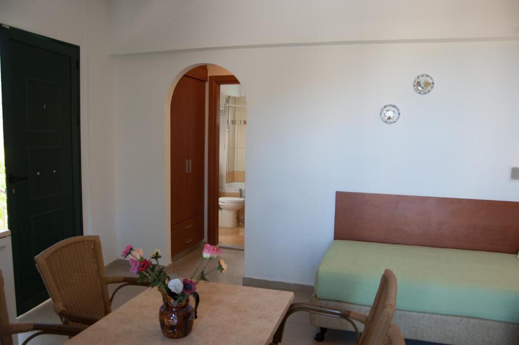 Mariamare apts - Superior Appartement (5 Volwassenen)
