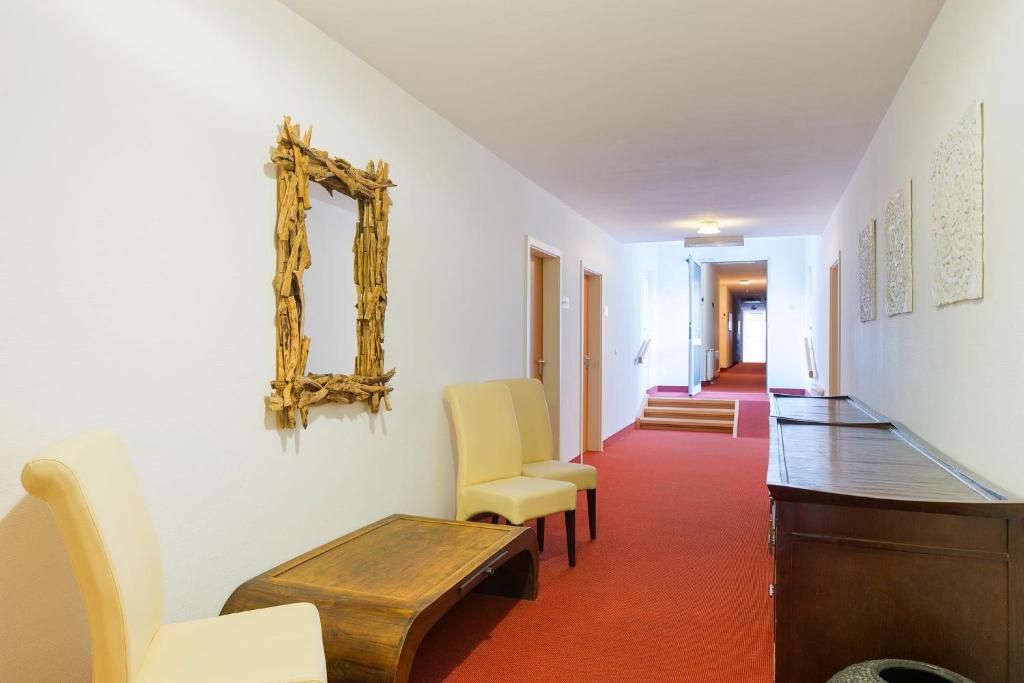 A`ppart Hotel Garden Cottage mit kostenfreien Parkplätzen - Resim 7