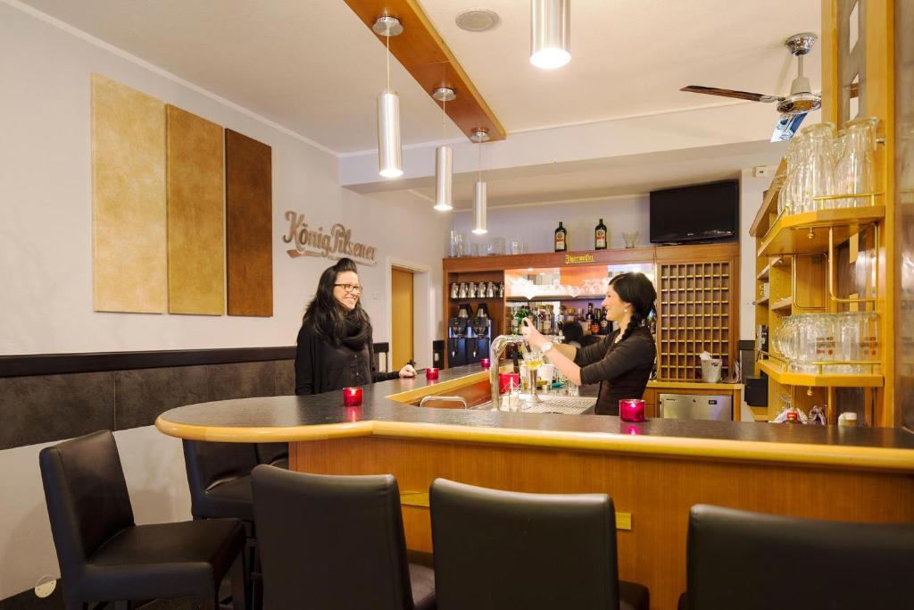 A`ppart Hotel Garden Cottage mit kostenfreien Parkplätzen - Resim 17