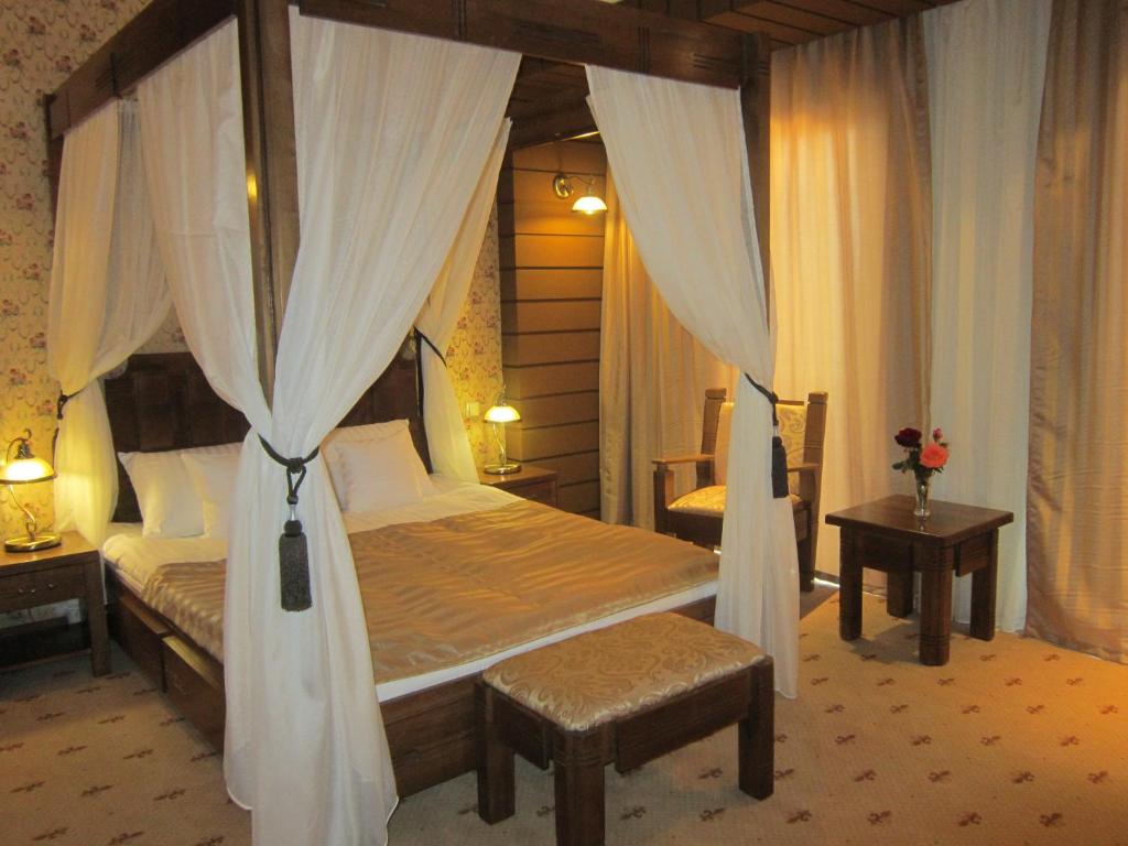 Anette Resort & SPA - Zimmer Mit Queensize-Bett