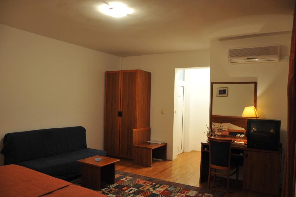 Posezení v ubytování Hotel Terex