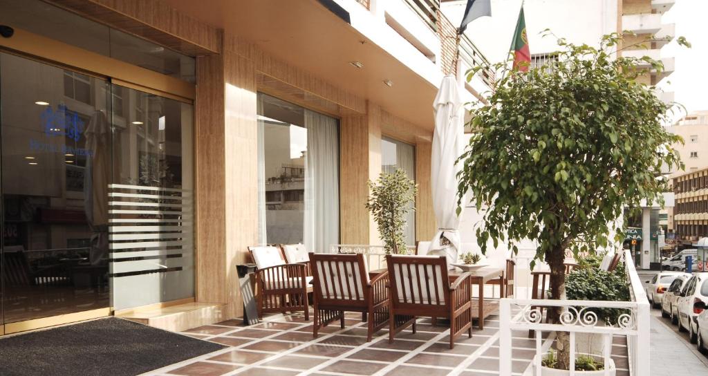 Hotel Baviera - Resim 11