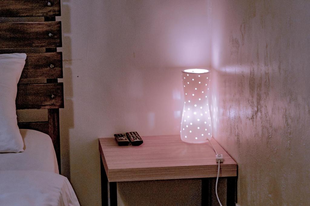 Postel nebo postele na pokoji v ubytování Seasta Beach Resort
