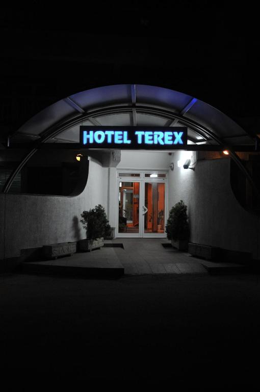 Fotografie z fotogalerie ubytování Hotel Terex v destinaci Sarajevo